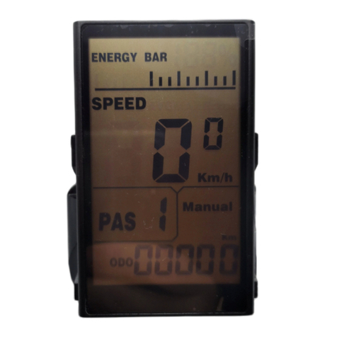 King-Meter NOKEE User manual