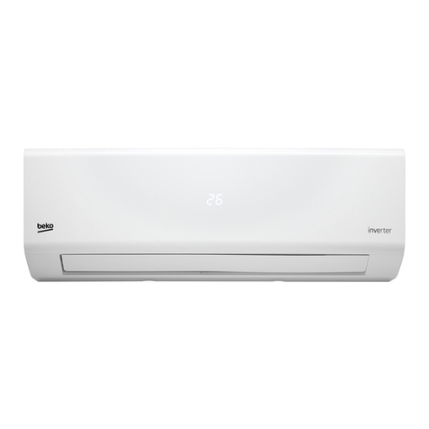 Beko BEEPI 090 User manual