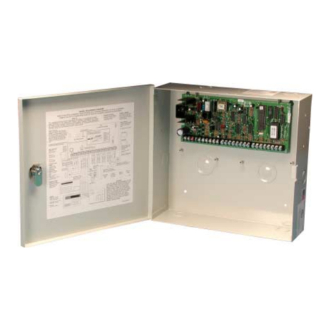 DMP Electronics XR6 COMMAND PROCESSOR User manual