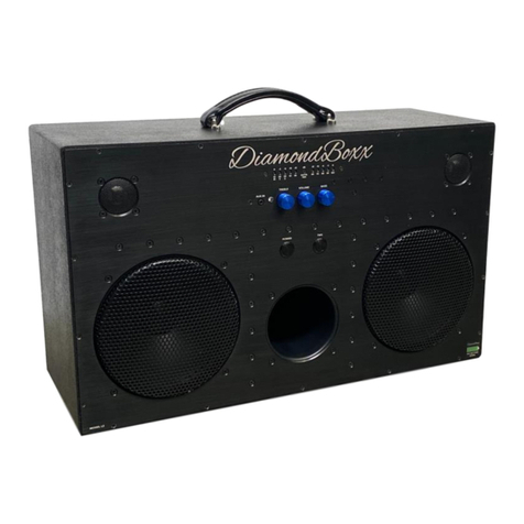 DiamondBoxx L3 User manual