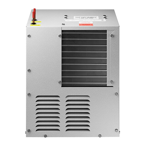 Elkay ECH8 Installation manual