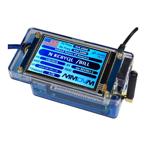 ZUM Radio Elite 3.5 LCD ZUMspot user guide