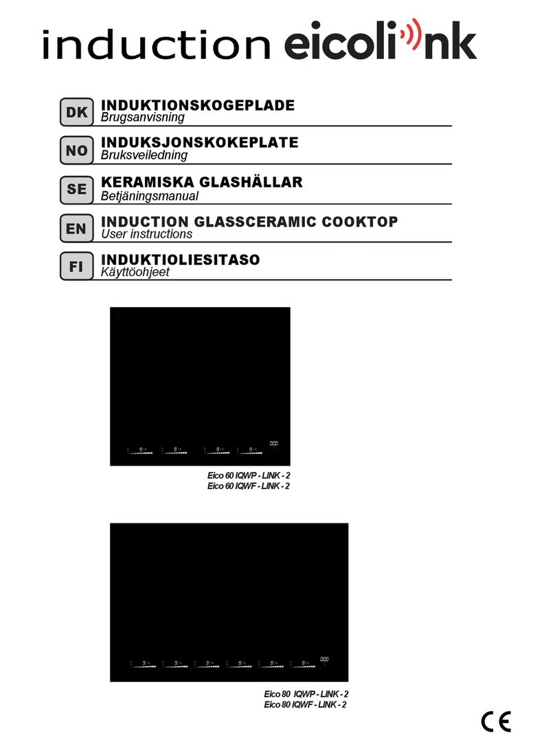 Eico 60 IQWP LINK-2 User manual