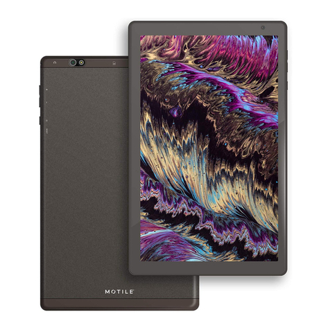 Motile EGQ101 user manual