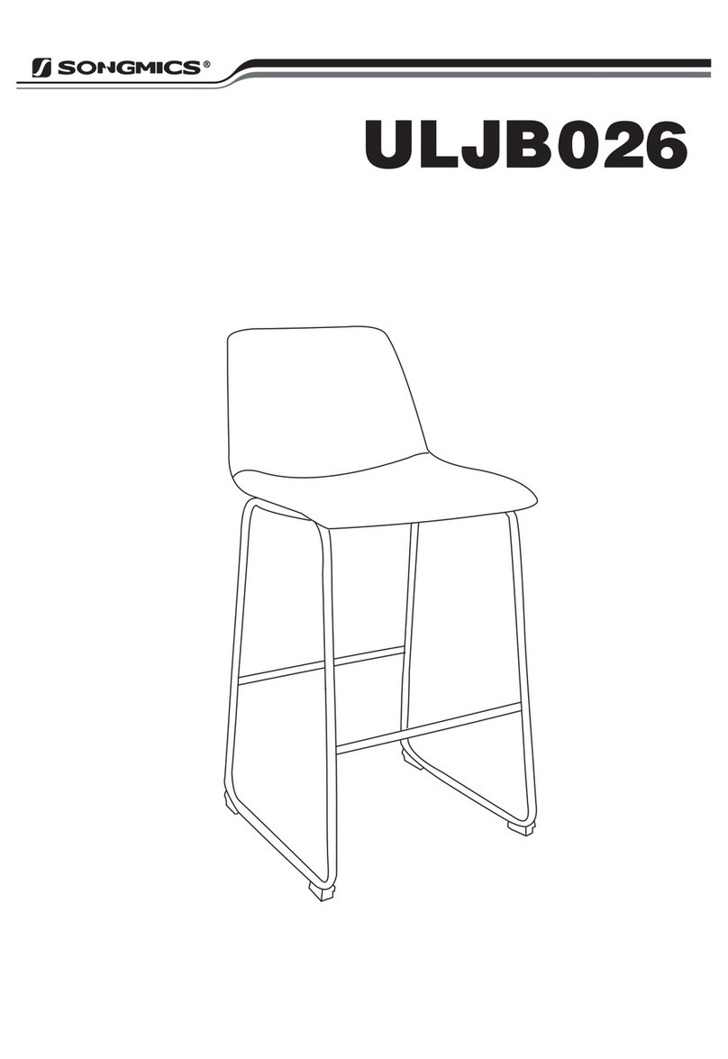 Songmics ULJB026 manual