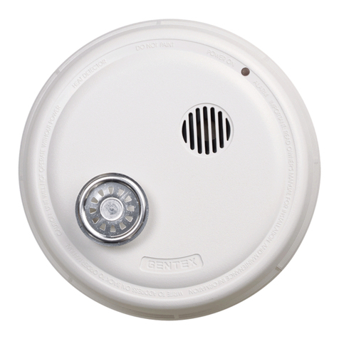 Gentex Smarter Vision HD135 Series manual