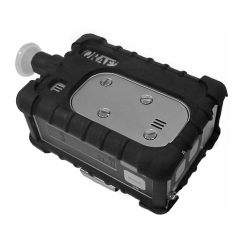 Rae QRAE PLUS PGM-2000 Operation & maintenance manual