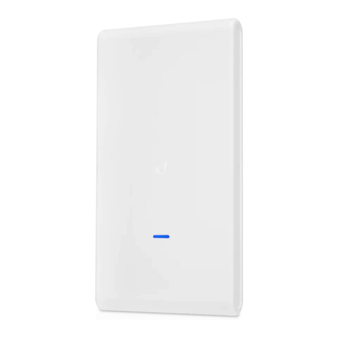 Ubiquiti UniFi AC AP Mesh Pro User manual Ubiquiti UniFi AC AP Mesh Pro User manual
