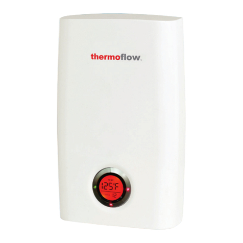 ThermoFlow Elex 8.5PEB Assembly instructions