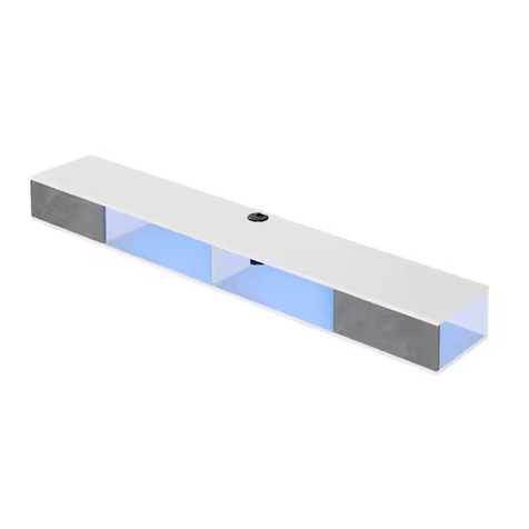 Wampat W15U2182W User manual