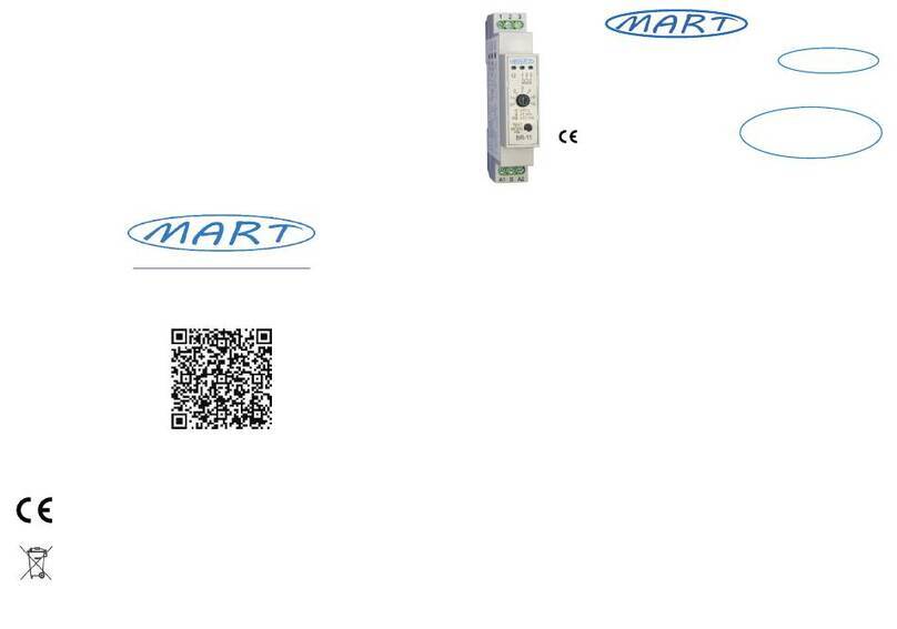 Mart BR-11 user manual