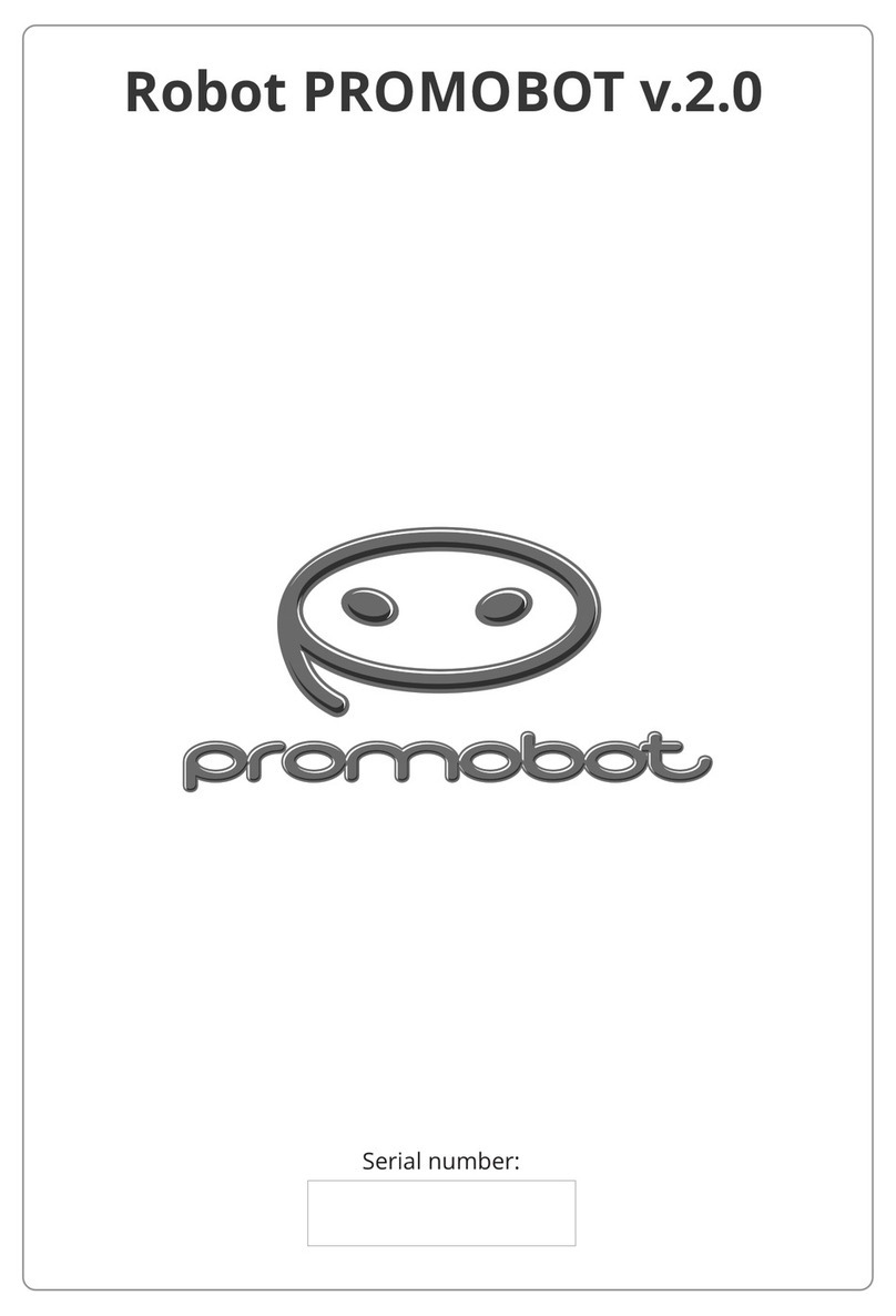 promobot v.2.0 manual