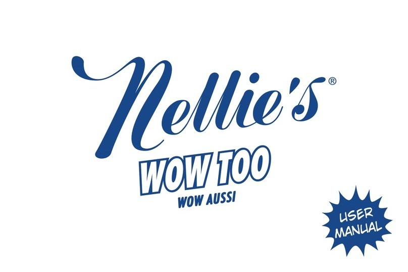 Nellie's WOW Too user manual