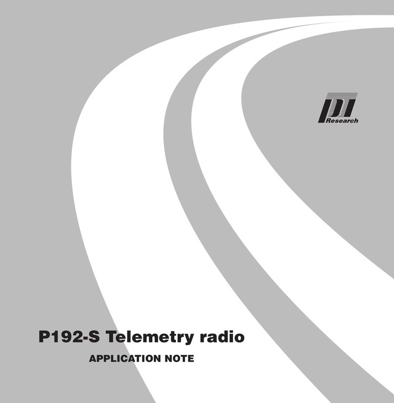 PI P192-S manual