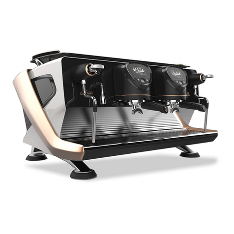 Gaggia la Reale manual