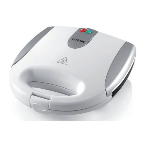 PITSOS GSM2001W user manual