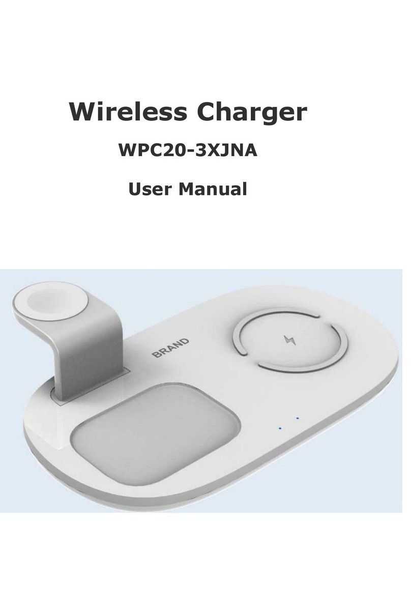 CE-Link WPC20-3XJNA User manual