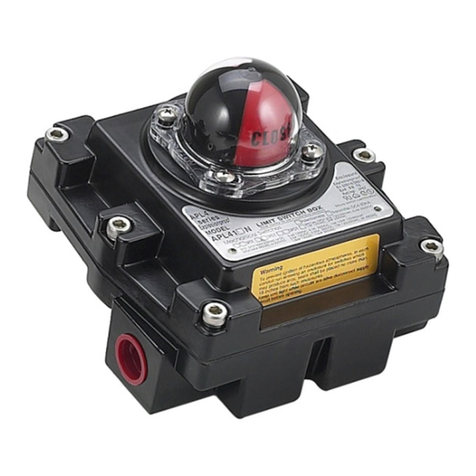 HKC APL-4 Series Installation, operation & maintenance manual