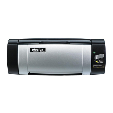 Plustek MOBILEOFFICE D600 user guide