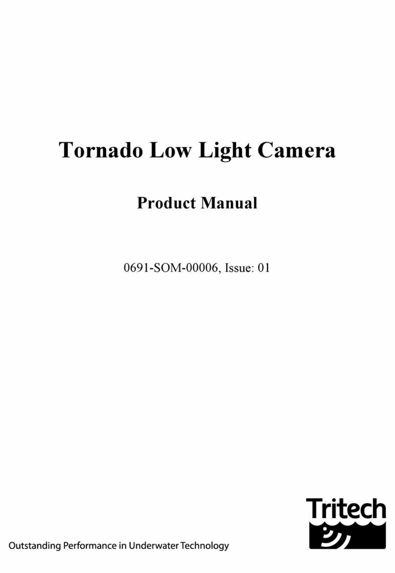 Tritech Tornado product manual