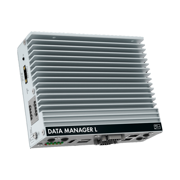 SMA DATA MANAGER L operating manual
