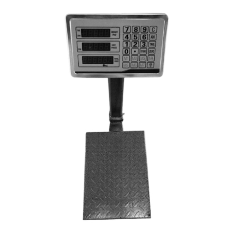 BorMann DS1500 quick start guide