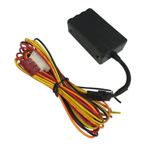 Mongoose VT904 User manual