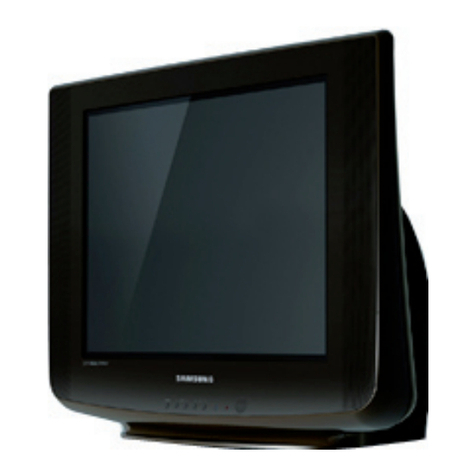 Samsung CL21B501HL User manual Samsung CL21B501HL User manual