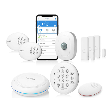Roost Security360 User manual