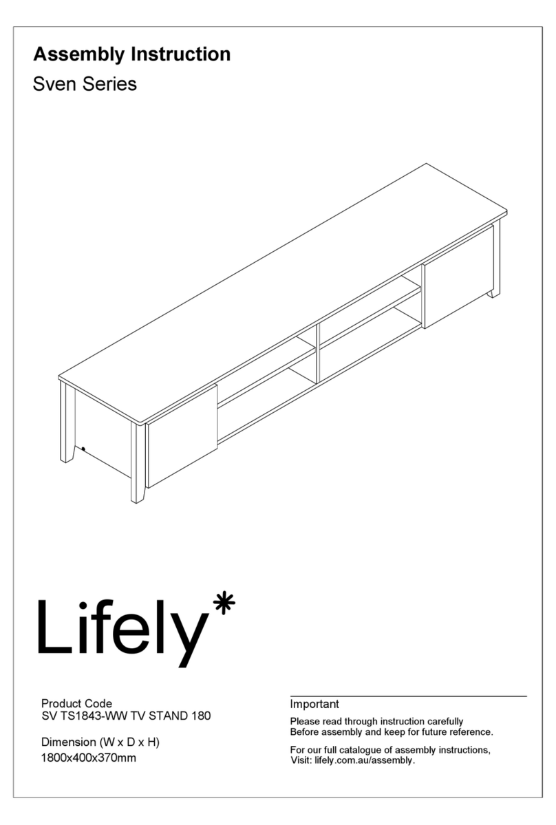 Lifely Sven SV TS1843-WW User manual Lifely Sven SV TS1843-WW User manual