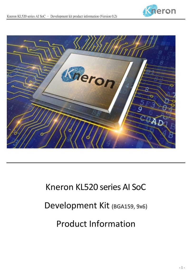 Kneron KL520 Series Product information