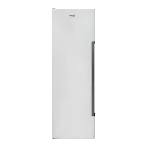 Cylinda K4485NVE user manual