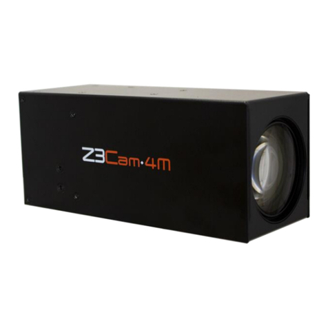 Z3 Technology Z3Cam-4M User manual