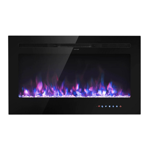 Clihome IF-1330TCL manual