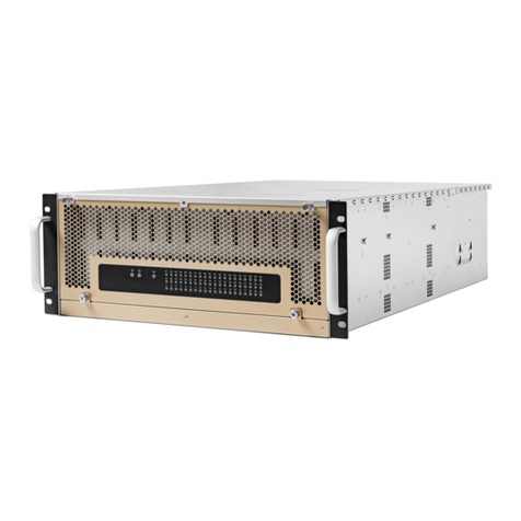 InWin IW-RJ460-08 User manual InWin IW-RJ460-08 User manual
