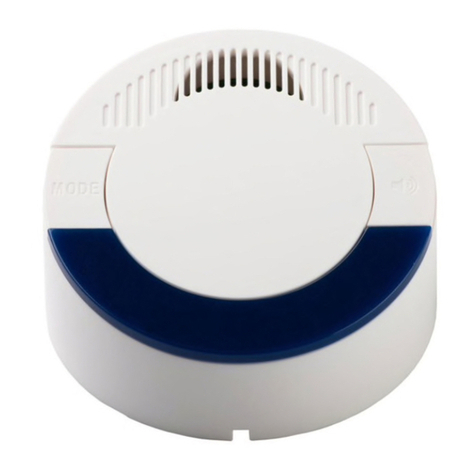 Dakota Alert DCR-4000-ANZ user guide