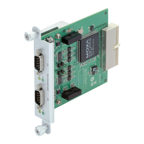 Moxa Technologies V2400 Series user manual