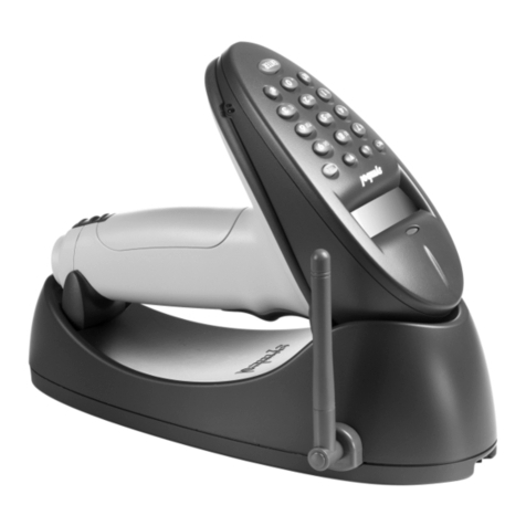 Symbol PL370 manual