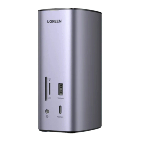 UGREEN CM555 User manual