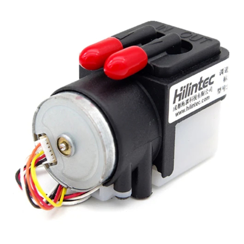 Hilintec C15 user guide