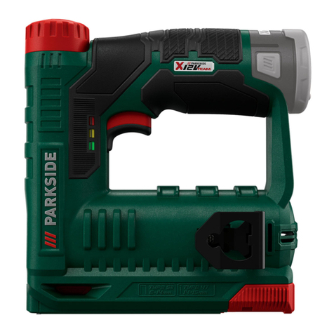 Parkside PAT 12 B2 User manual