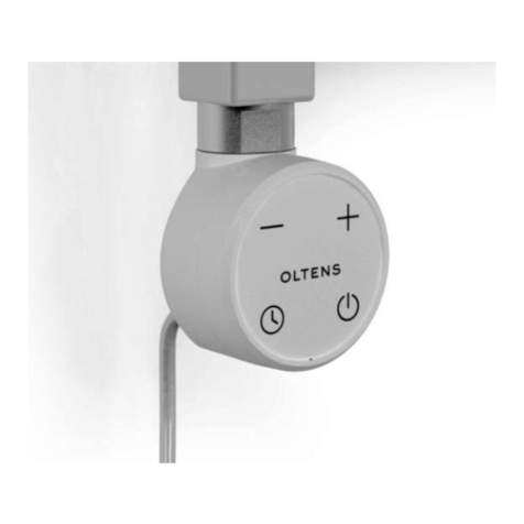 Oltens VARMARE manual Oltens VARMARE manual