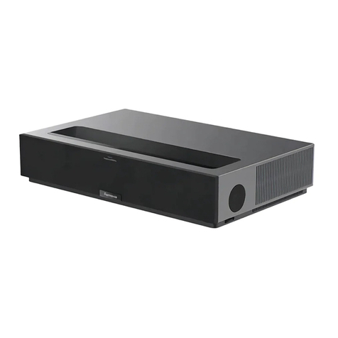 Formovie L206FGN user manual