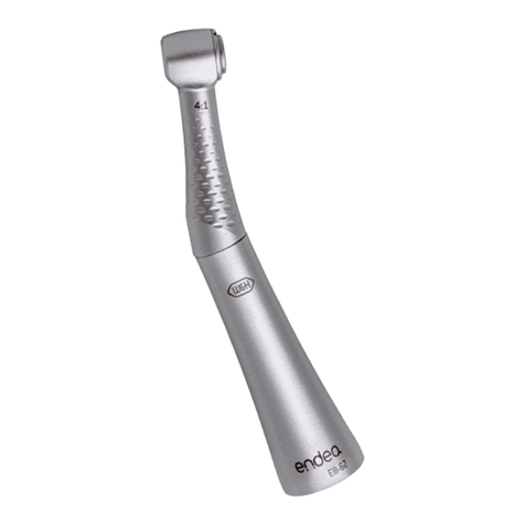 W&H endea EB-62 User manual