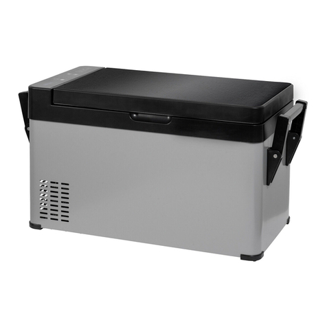 Airam 38 User manual