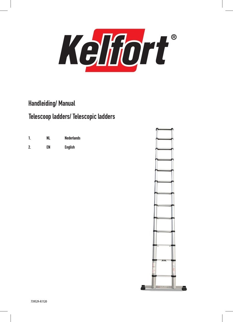Kelfort 1518855 User manual