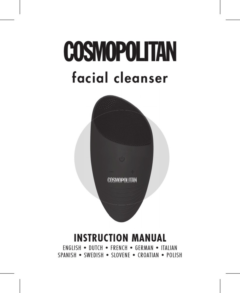 Cosmopolitan 526013 User manual