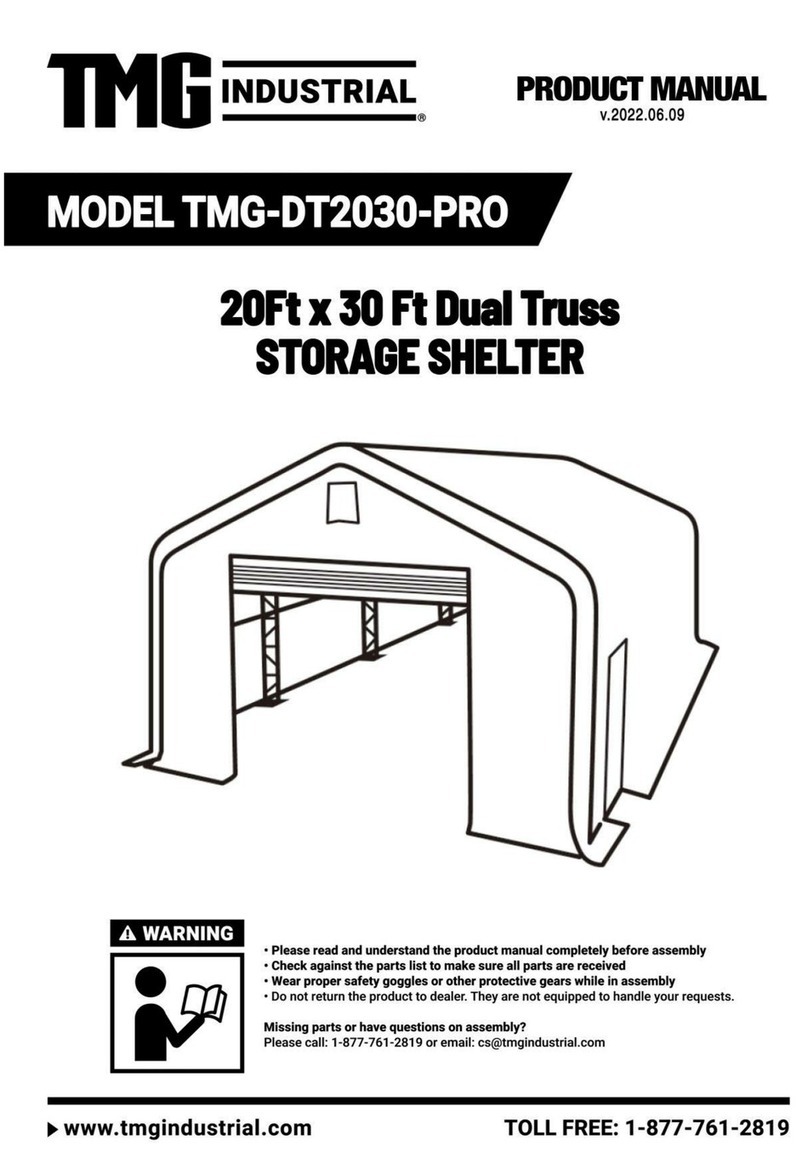 TMG TMG-DT2030-PRO product manual