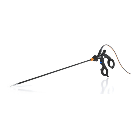 Bowa ERGOact Instructions for use