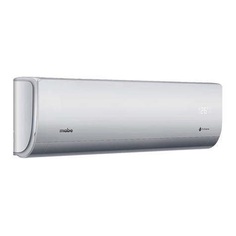 mabe MMI18CDBWCAM9 User manual mabe MMI18CDBWCAM9 User manual